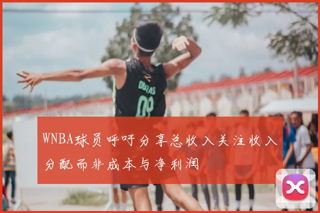 WNBA球员呼吁分享总收入关注收入分配而非成本与净利润