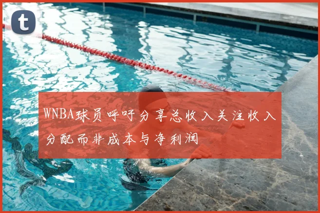 WNBA球员呼吁分享总收入关注收入分配而非成本与净利润