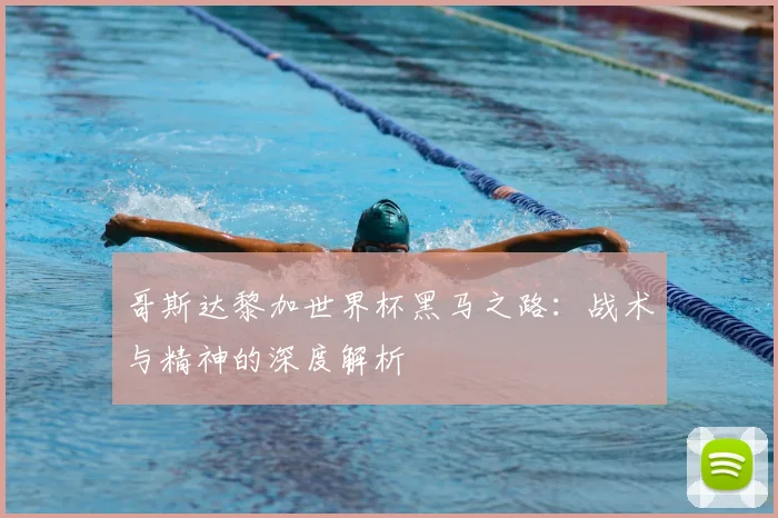 哥斯达黎加世界杯黑马之路：战术与精神的深度解析