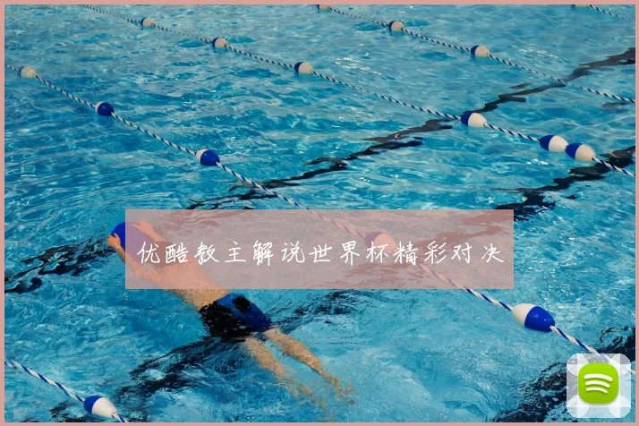 优酷教主解说世界杯精彩对决