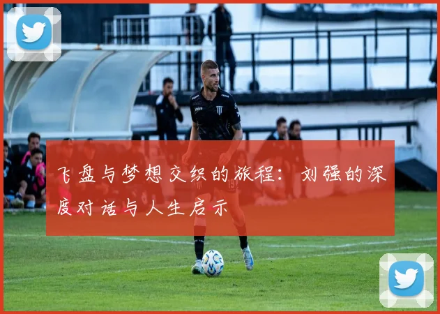 飞盘与梦想交织的旅程：刘强的深度对话与人生启示