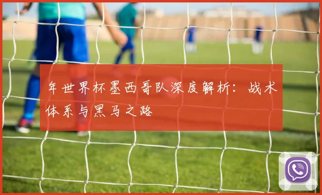 年世界杯墨西哥队深度解析：战术体系与黑马之路