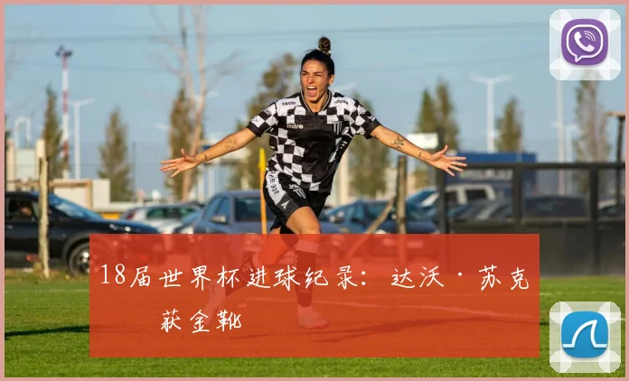 18届世界杯进球纪录：达沃·苏克斩获金靴