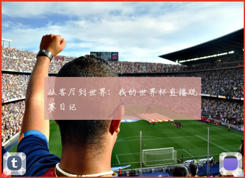 从客厅到世界：我的世界杯直播观赛日记